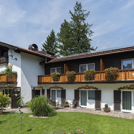 Pension Wendelstein Місбах Екстер'єр фото