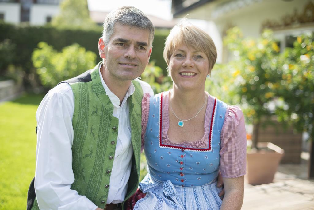 Pension Wendelstein Місбах Номер фото