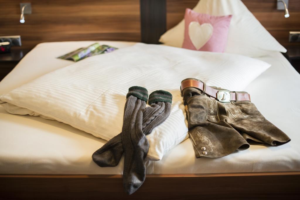 Pension Wendelstein Місбах Номер фото