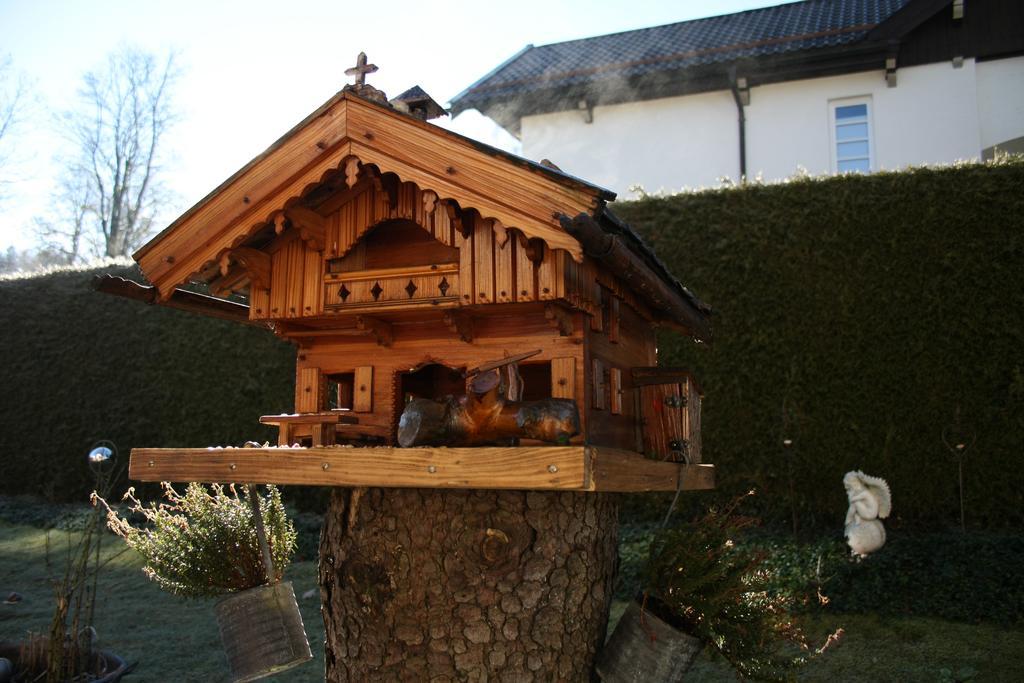 Pension Wendelstein Місбах Екстер'єр фото