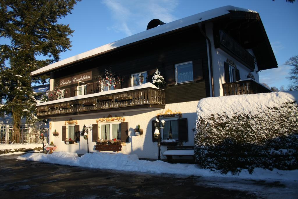 Pension Wendelstein Місбах Екстер'єр фото